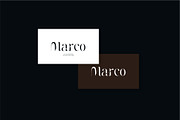 Milea Neira - Serif Vintage Ligature, a Serif Font by suhadidesign (Thumbnail 5 of 11)