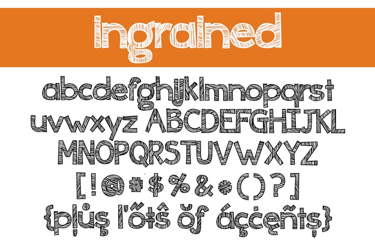 Ingrained preview 2