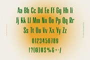 Partmedia - Display Condensed Sans, a Sans Serif Font by Typeformers (Thumbnail 4 of 5)
