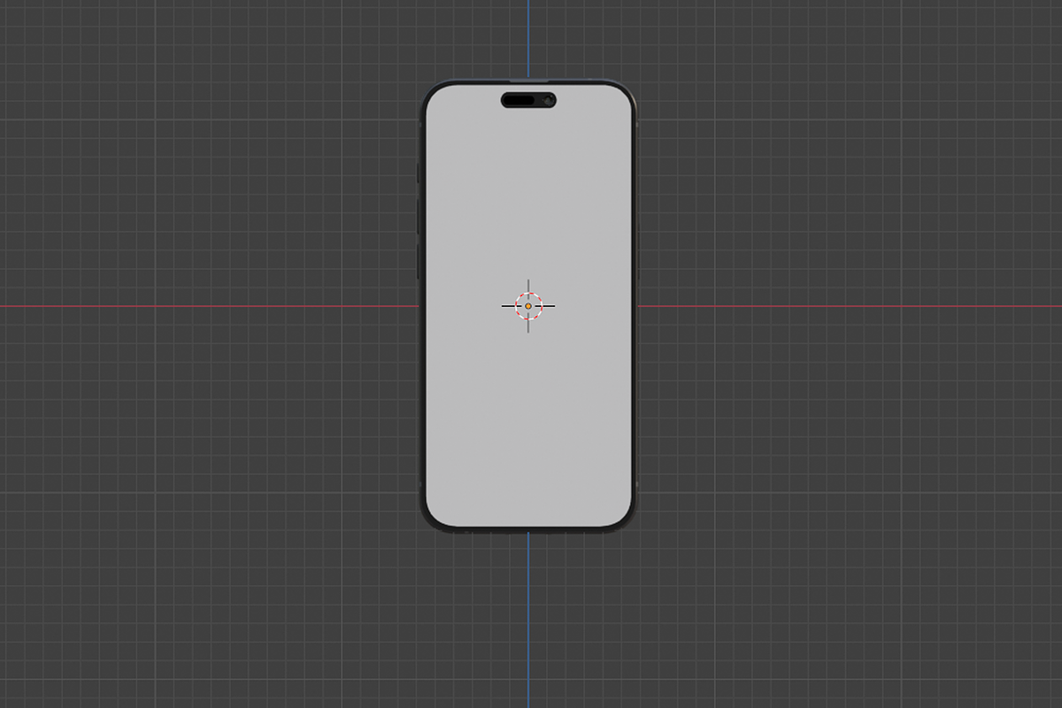 3d Iphone Model, a 3D by hdri360 (Photo 4 of 5)