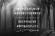 Adventure Font and Camping Pack, a Script Font by Nadezda (Thumbnail 11 of 11)