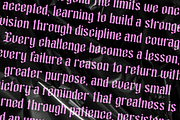 Avelost - Gothic Blackletter Font, a Blackletter Font by Font Liner (Thumbnail 3 of 10)