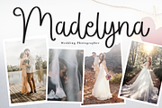 Babysitter | Script Font, a Handwritten Font by Scratchones (Thumbnail 5 of 9)