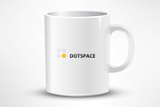 Dotspace Full Corporate Identity, a Stationery Template by Mastergfx (Thumbnail 10 of 15)