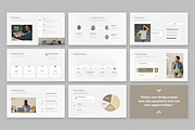60+ Simple and Modern Presentation, a Presentation Template by Design Station (Thumbnail 4 of 8)