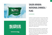 Country Saudi Arabia Keynote, a Presentation Template by Jumsoft (Thumbnail 6 of 21)