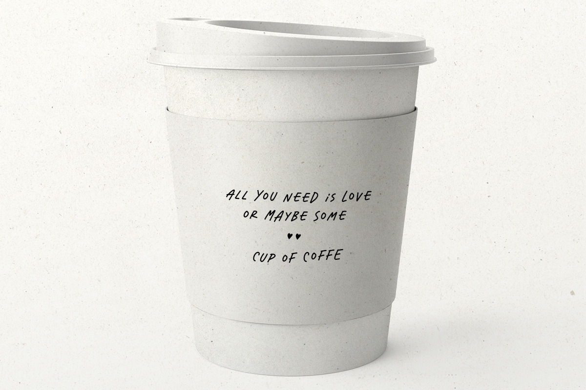 Lucky String - Quotable Font, a Sans Serif Font by Bale Type (Photo 10 of 10)