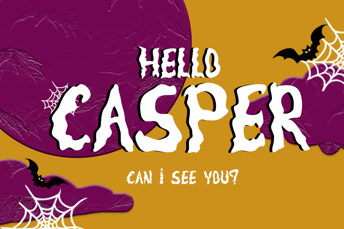 Weird Thorny - Spooky Horror Font, a Handwritten Font by Pandeka Studio (Photo 9 of 12)