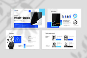 Investor Pitch-Deck Presentation Tem, a Presentation Template by Creative-Work (Thumbnail 4 of 9)