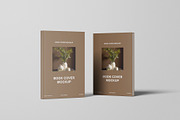 Cover Book Mockups, a Books & Magazine Mockup by scribrostudio (Thumbnail 5 of 11)