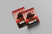 High Quality Poster A2 Mockup, a Books & Magazine Mockup by hokagata (Thumbnail 4 of 5)