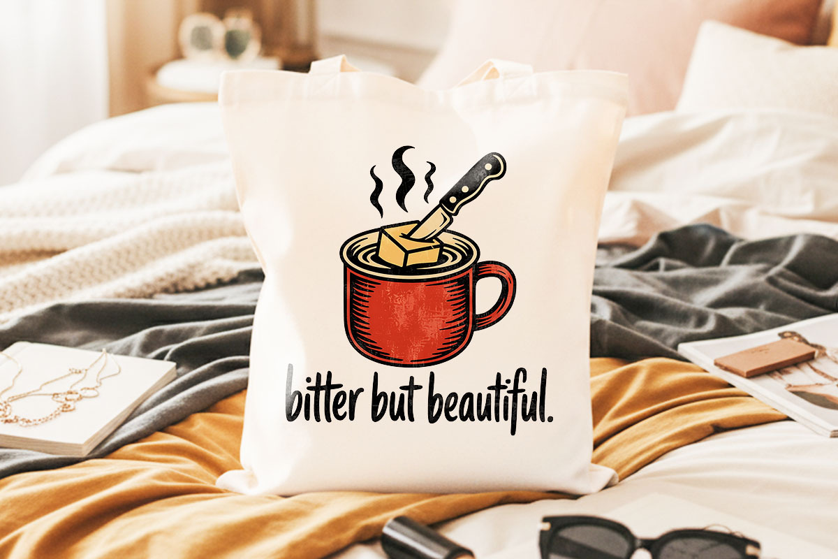 Caffeine & Chaos, Retro Coffee, an Object Graphic by GlitterCraft (Photo 30 of 101)