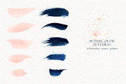 Rustle- Winter Watercolor Collection, an Object Graphic by Jeanina Vlad (Thumbnail 13 of 24)