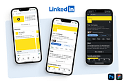 Social Media Branding Kit Essentials, a Social Media Template by Vitor Heinzen (Thumbnail 14 of 18)
