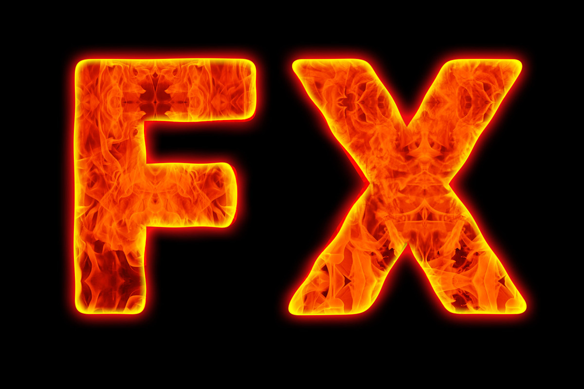 Fire Text Effect Photoshop Action, an Action Add-On by DESIGNAVO (Photo 6 of 6)