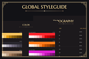 Knight of Valheim GUI Kit, an UI Kit Template by Timber Store (Thumbnail 6 of 8)
