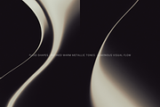 30 Warm Metallic Backgrounds 01-04, a Background Graphic by DESIGN BY nube (Thumbnail 8 of 10)
