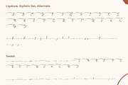 Roothinkyu, a Script Font by twinstd (Thumbnail 10 of 12)
