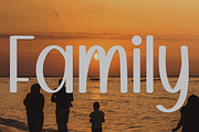 Simple Moment, a Script Font by FreshTypeINK (Thumbnail 3 of 7)