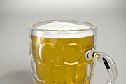 Pint Glass, a Food & Drink 3D Model by Putty Studios (Thumbnail 1 of 7)