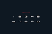 Fibonacci Display Typeface, a Font by Stewart Design (Thumbnail 6 of 12)