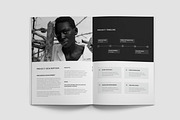 Business Proposal | Adobe InDesign, a Brochure Template by HR Studio (Thumbnail 10 of 12)