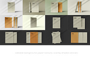 Book Mockup, a Print Template by dpi (Thumbnail 3 of 15)