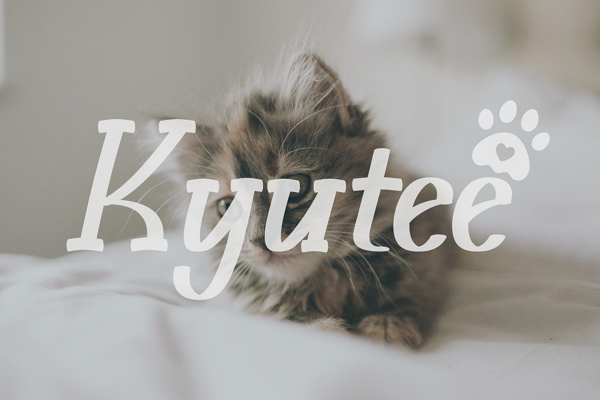 Monbeat - Modern Handwritten Script, a Handwritten Font by Rishsketch (Photo 2 of 13)