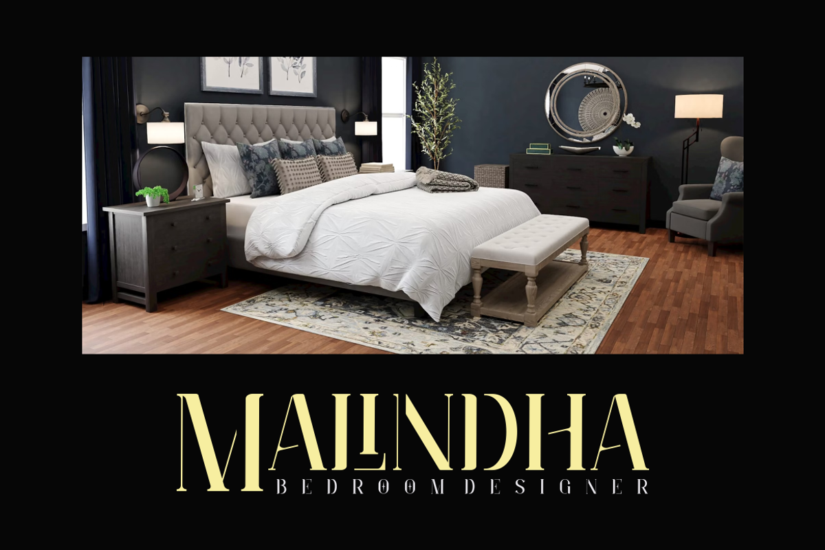Vanolina Font, a Serif Font by brahamb_design (Photo 3 of 6)