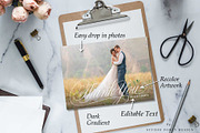 Scripted Thank You TY100, an Invitation Template by Studio Forty Design (Thumbnail 3 of 5)