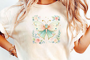 Spring Insects Garden Clipart, an Illustration by Designworld (Thumbnail 7 of 8)