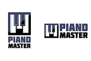 Piano Master, a Branding & Logo Template by doghead (Thumbnail 2 of 3)