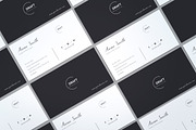 Business Card, a Business Card Template by CreativeZoom (Thumbnail 3 of 4)