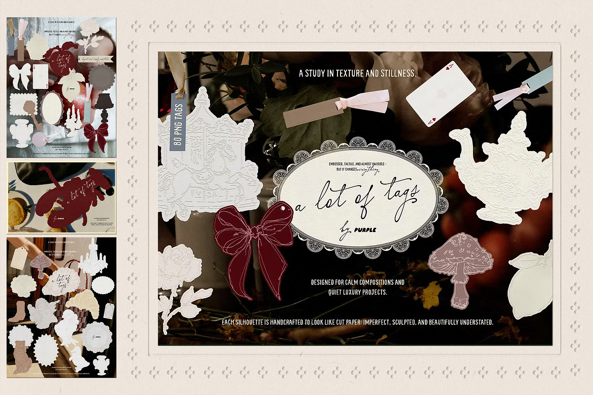 5 in 1 Perfect Match Bundle, an Object Graphic by Purple (Photo 4 of 6)