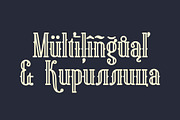 Gunhill family, a Serif Font by NREY (Thumbnail 4 of 5)
