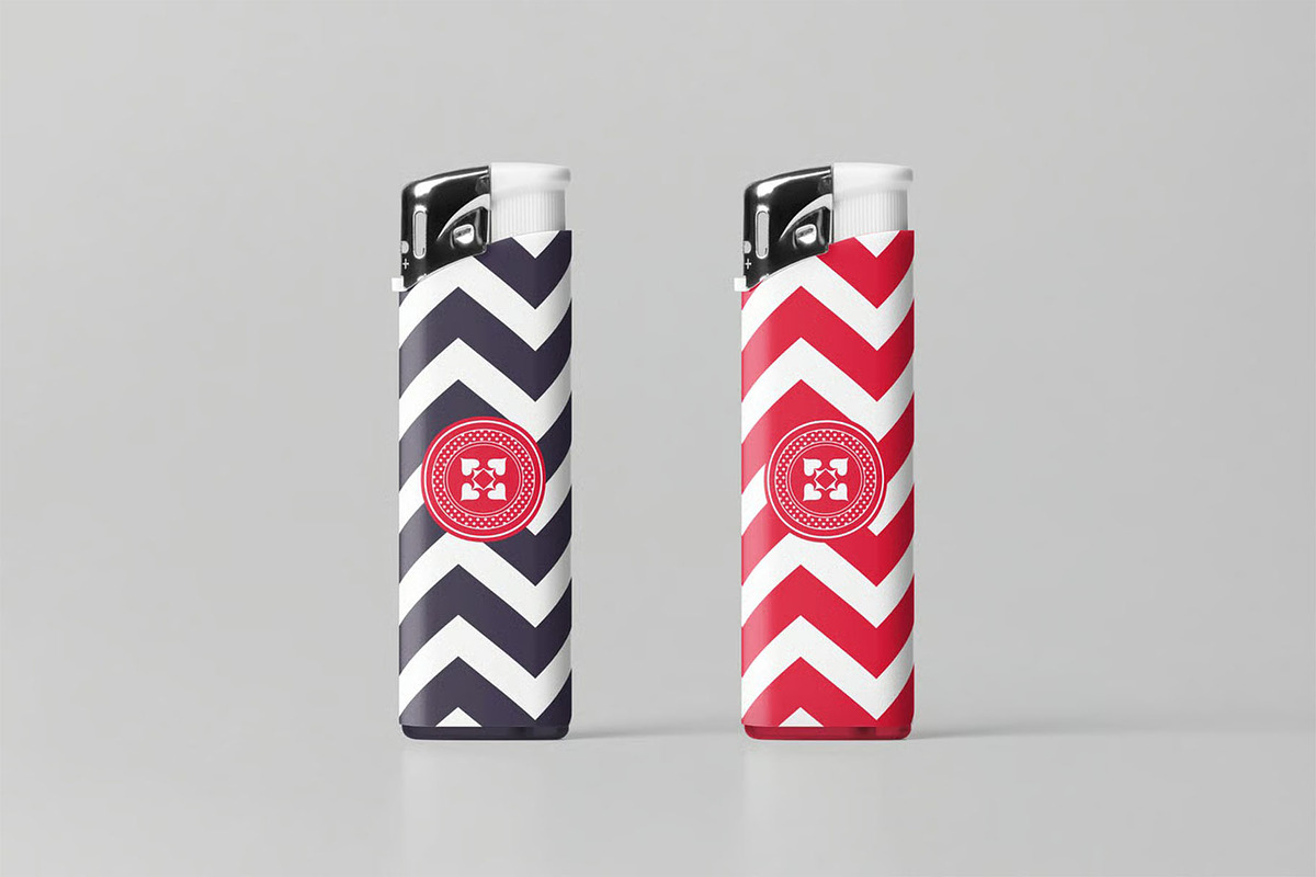 Lighter Mock-up, a Product Mockup by zippypixelstudio (Photo 8 of 11)