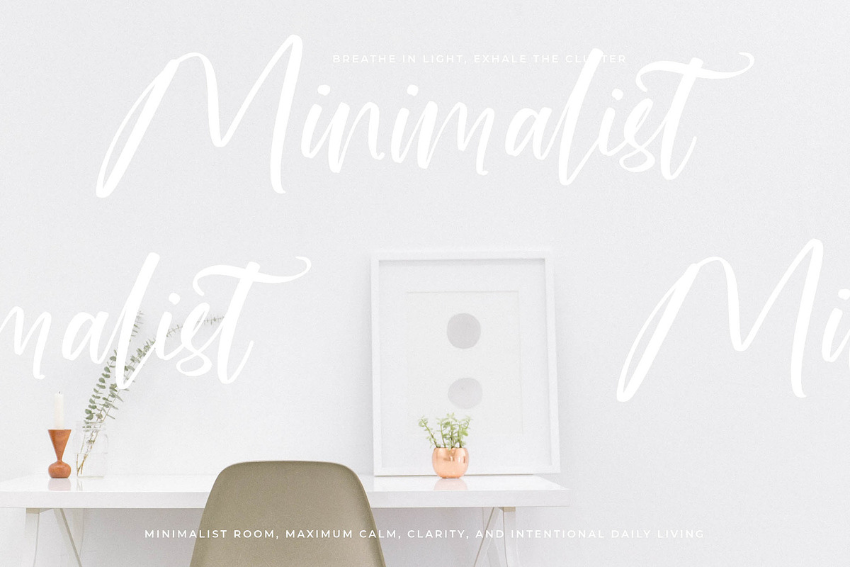 Rhythm Darling Modern Handwritten, a Script Font by stylishtype.co (Photo 13 of 20)