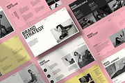EPIKA - Brand Strategy Presentation, a Presentation Template by CreativexGenius (Thumbnail 2 of 11)