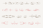 Pen Strokes Set N°1, an Illustration by Webalys (Thumbnail 2 of 4)