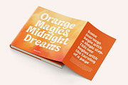 Jabula – Handcrafted Display Font, a Font by Four Lines Std. (Thumbnail 3 of 10)