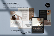 eBook Canva Template - ASTRID, a Magazine Template by Studio Next (Thumbnail 14 of 15)