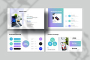 Digital Agency Pro Presentation, a Presentation Template by Creative-Work (Thumbnail 3 of 9)