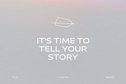 Profa; 48 Sans Serif Fonts, a Sans Serif Font by Eko Bimantara (Thumbnail 2 of 11)