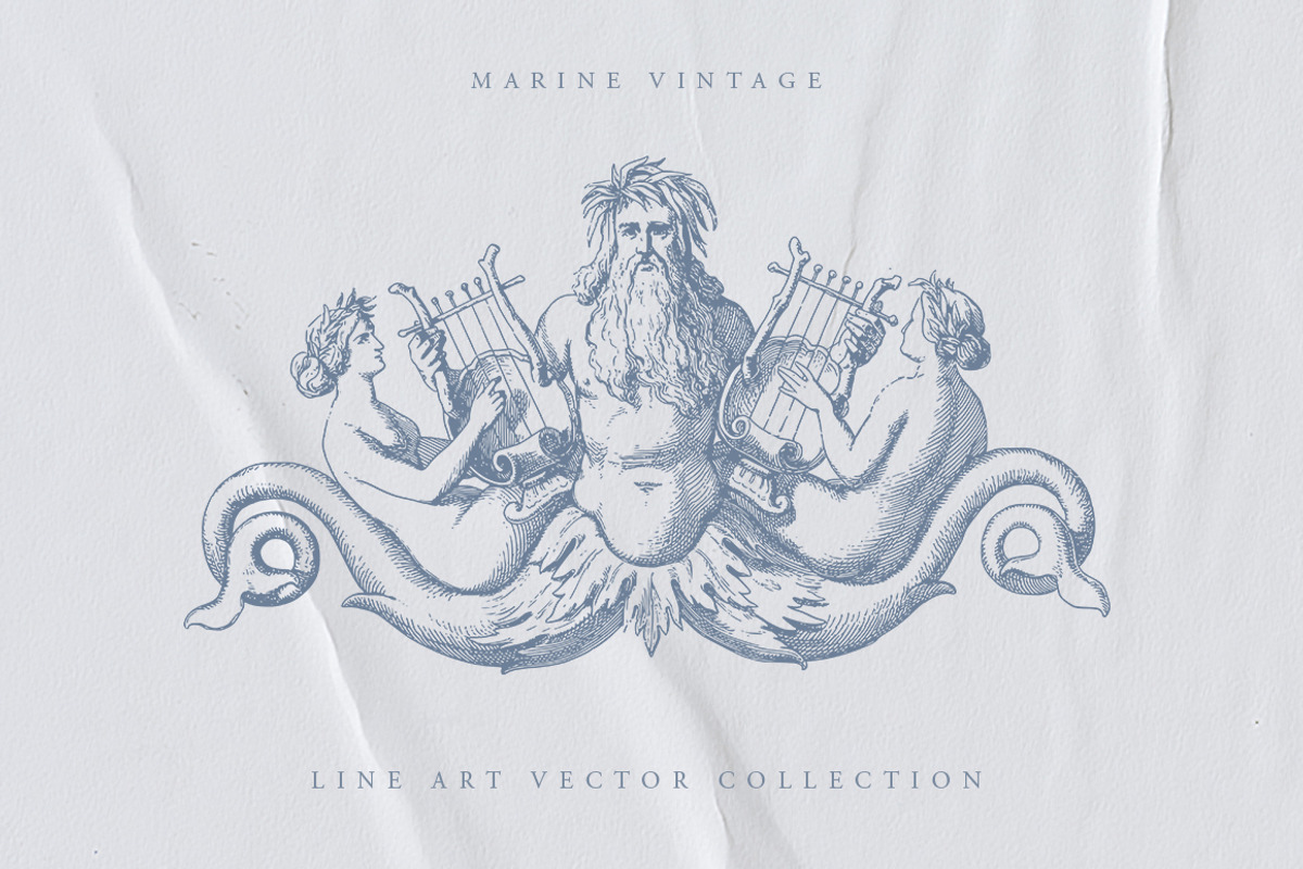 Vintage Bundle 2500+ Free Update, an Animal Illustration by Retro Machine (Photo 57 of 170)