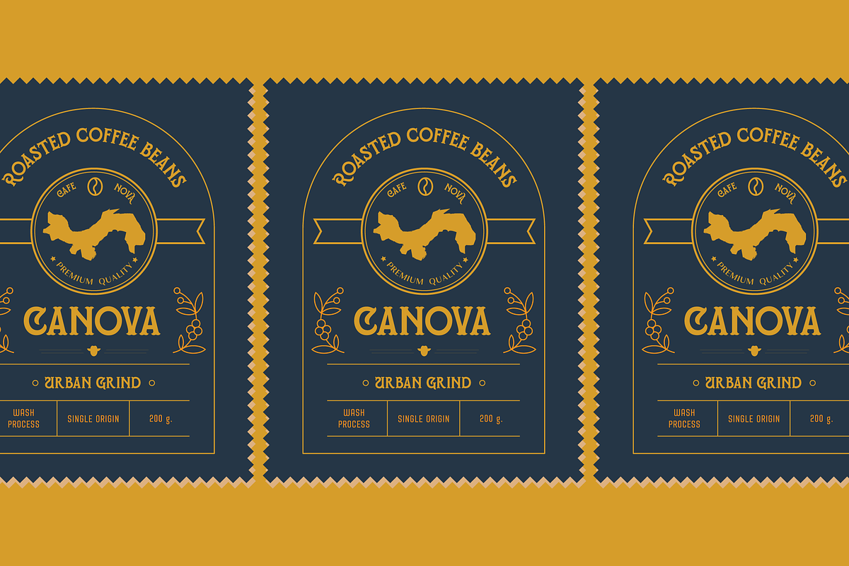 Romanest; Vintage Display Typeface, a Serif Font by Eko Bimantara (Photo 7 of 10)