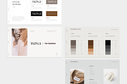 Nova Brand - Google Slides Template, a Presentation Template by kylyman (Thumbnail 2 of 6)