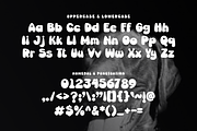 Movan, a Slab Serif Font by lelevien (Thumbnail 5 of 5)