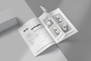 NOVARA – Minimal Editorial Portfolio, a Magazine Template by Lunaria (Thumbnail 6 of 10)