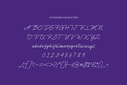 Defrivolte Font, a Handwritten Font by albert_kalingga (Thumbnail 4 of 5)