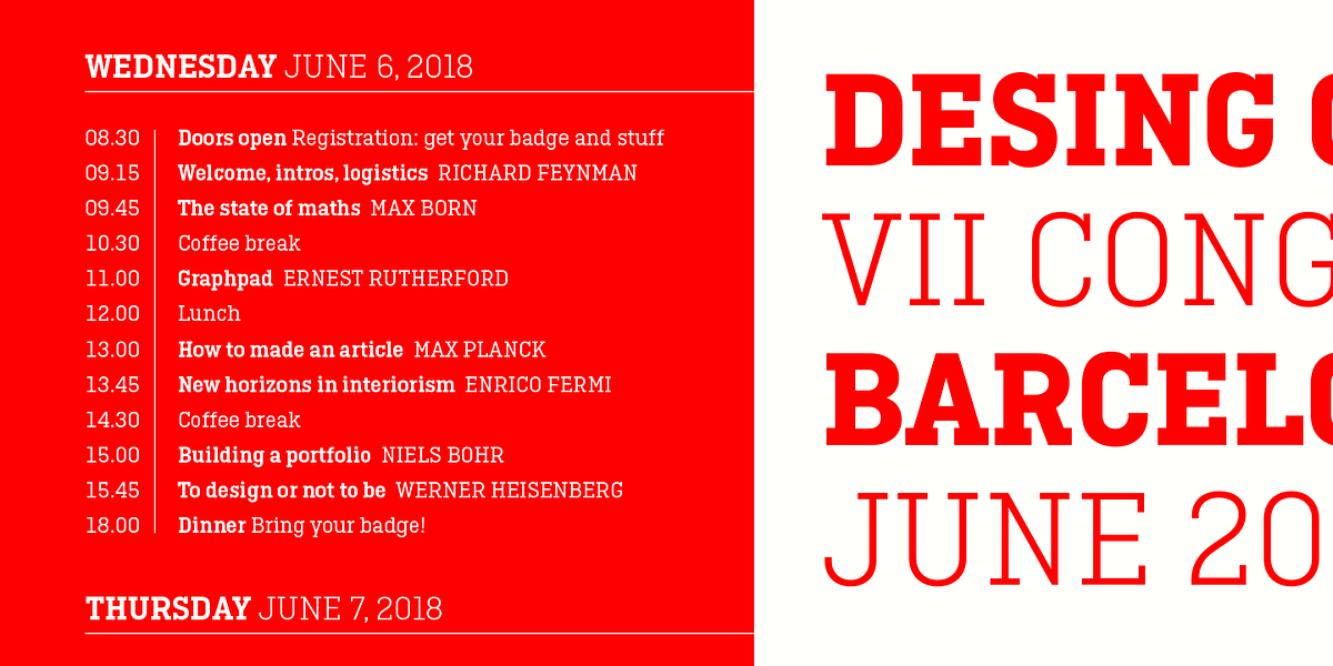 Ciutadella Slab, a Slab Serif Font by Emtype Foundry (Photo 7 of 10)